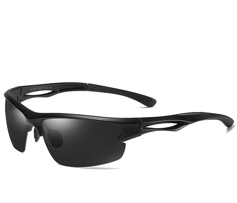 Herren Sport Sonnenbrille | UV-Schutz Fahrradfahren Fahren Brille