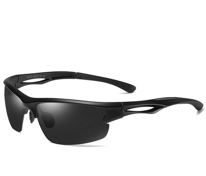 Herren Sport Sonnenbrille | UV-Schutz Fahrradfahren Fahren Brille