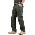 Herren Taktische Cargohose | Gerader Schnitt