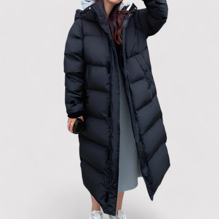 Octavia | Kuschelige, wasserdichte Damen-Steppjacke – Wärme & Stil 0