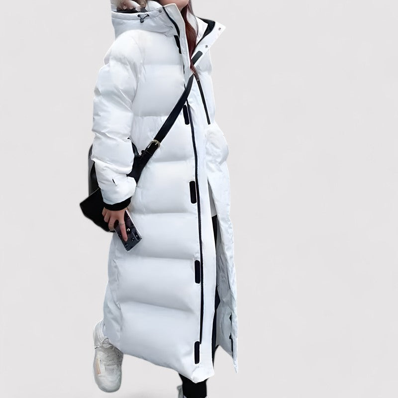 Octavia | Kuschelige, wasserdichte Damen-Steppjacke – Wärme & Stil 3