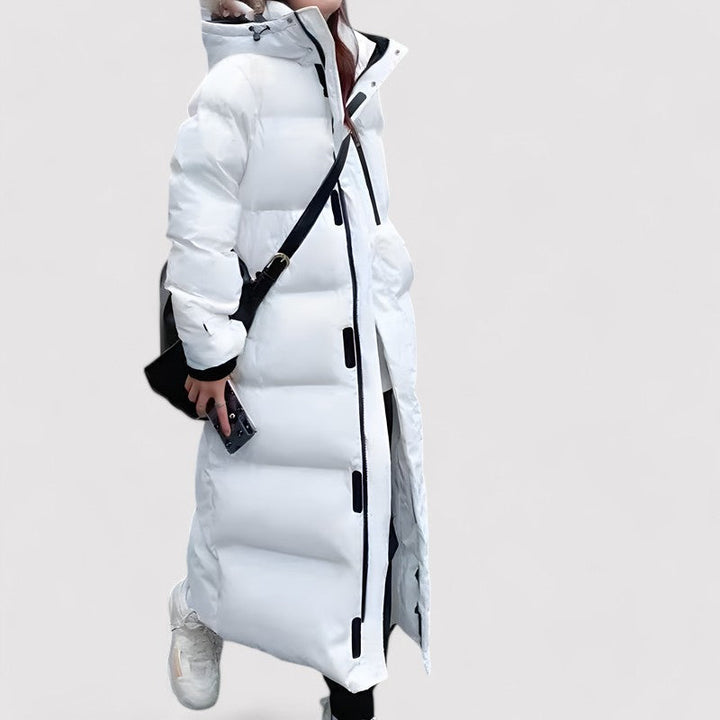 Octavia | Kuschelige, wasserdichte Damen-Steppjacke – Wärme & Stil 3