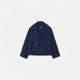 Marineblau