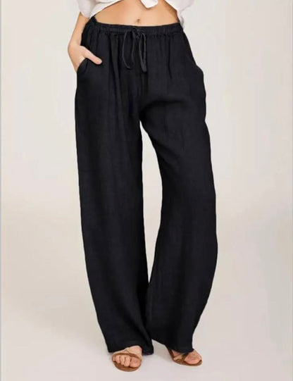 PALMA - leichte Hose 0