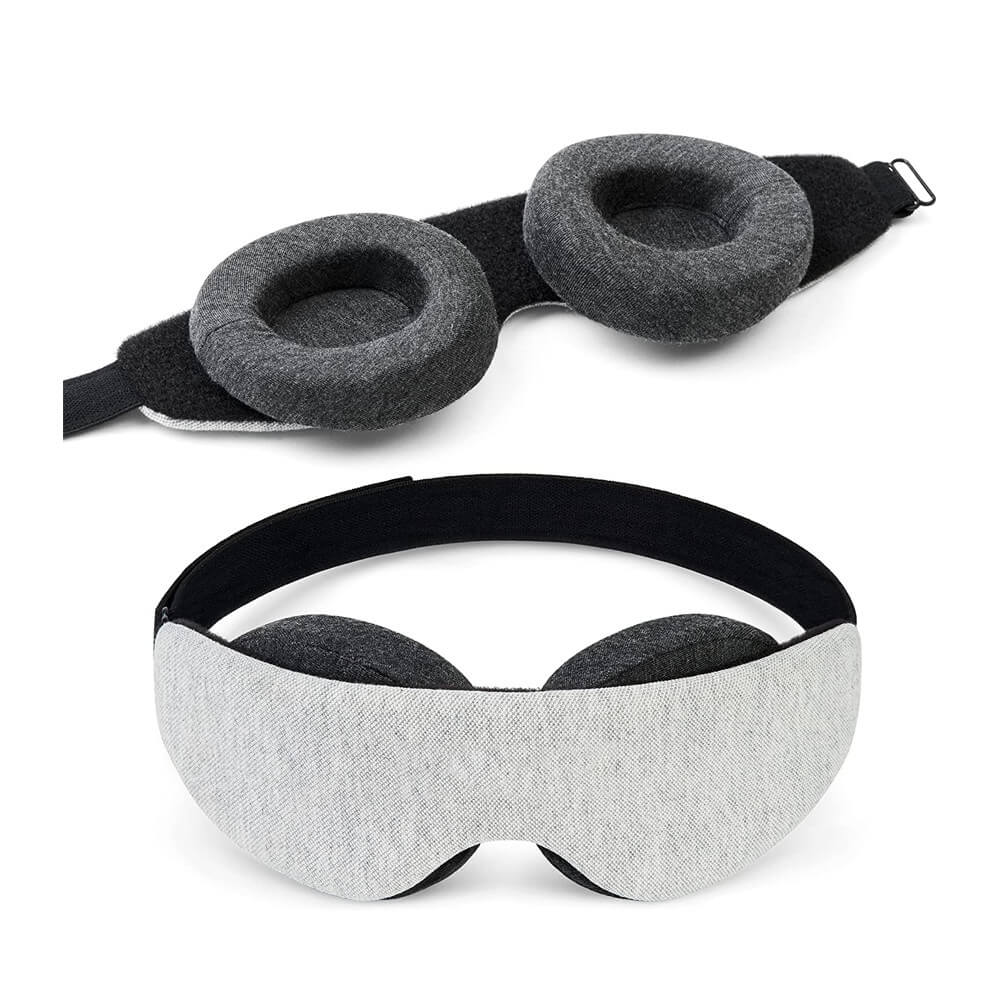Perfekte Schlafmaske 