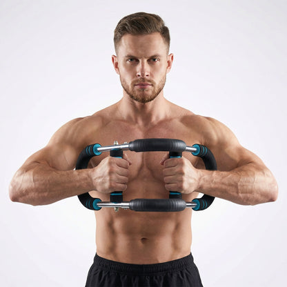 Power Twister Trainingsstange – Verstellbarer Widerstand & Ergonomische Griffe 2