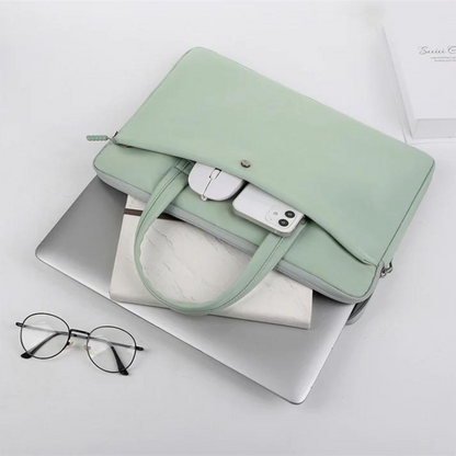 Ewa | Borsa per laptop impermeabile con cerniera