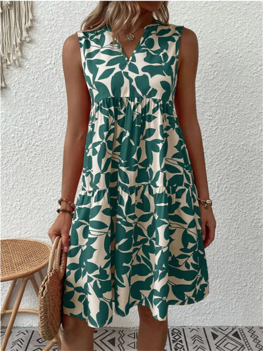 Rowan | Damen Sommerkleid 0