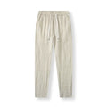 Herren Freizeit Hose Mit Kordelzug | Gerade Bein