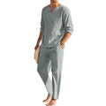 Herren Zweiteiliges Lounge Set | Freizeitstil