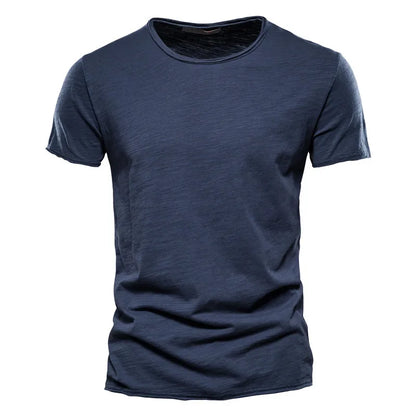 Herren Slim Fit Langarm Hemd mit Knopfleiste einfEarbig | Formal