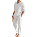 Herren Zweiteiliges Lounge Set | Freizeitstil