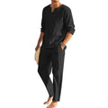 Herren Zweiteiliges Lounge Set | Freizeitstil