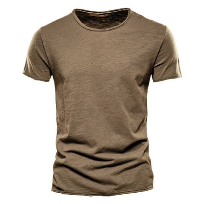 Herren Slim Fit Langarm Hemd mit Knopfleiste einfEarbig | Formal