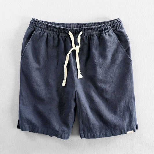 Herren Baggy Fit Shorts mit Elastischem Bund | Alltagskleidung