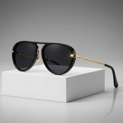Occhiali da sole Aviator unisex | Occhiali con lenti sfumate