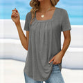 Sabryn – Elegante Plisseebluse 7