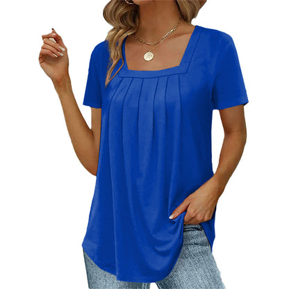 Sabryn – Elegante Plisseebluse 8