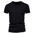 Herren Slim Fit Langarm Hemd mit Knopfleiste einfEarbig | Formal