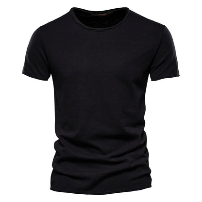 Herren Slim Fit Langarm Hemd mit Knopfleiste einfEarbig | Formal