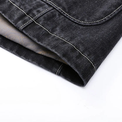 Herren Blazerjacke mit langen Ärmeln und Knopfverschluss | Smart Casual Style