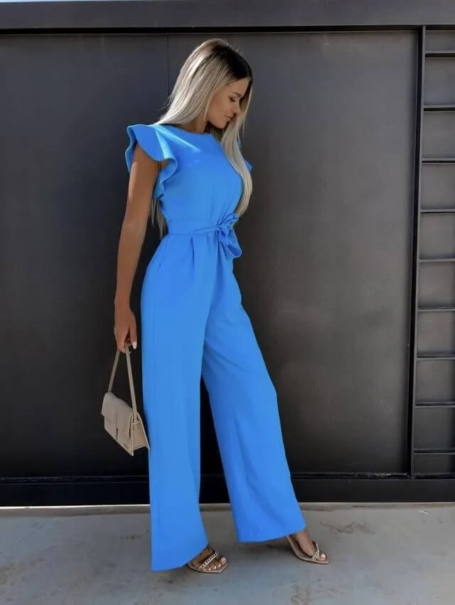 Savannah | Stylischer Jumpsuit Damen