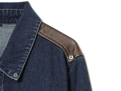 Ensemble deux pièces pour femmes | Coupe régulière | Veste courte et jean large | Style streetwear moderne