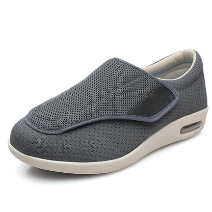 Herren Slip-On Mesh Sneakers | Freizeitschuhe