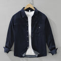 Rayan | Denim Hemd für Herren