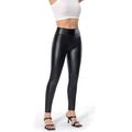 Damen Schmale Passform Hose mit Hoher Taille | Enganliegend