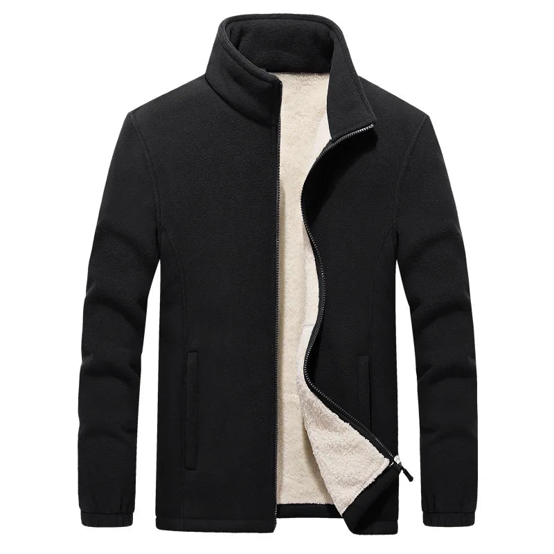 Skijacke Herren | Winterjacke für Outdoor-Aktivitäten und Freizeit