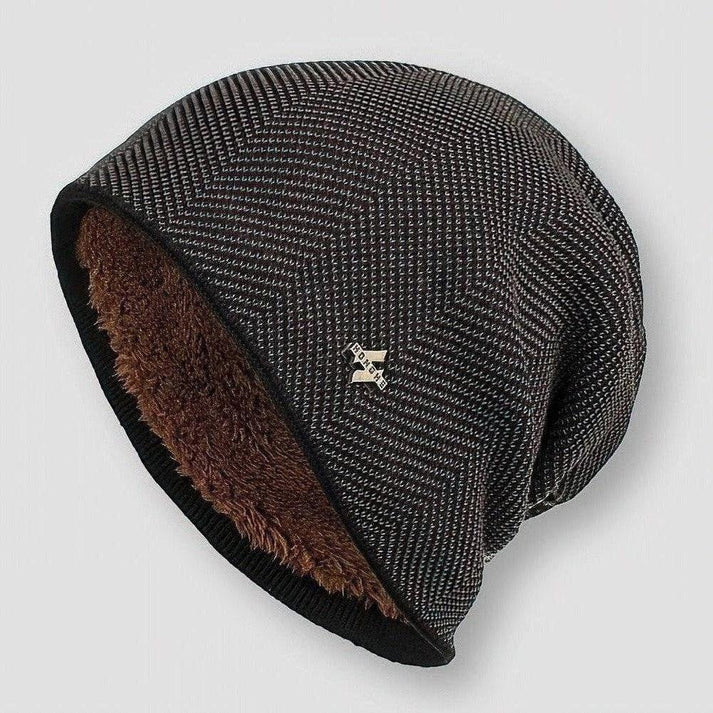 Cappello a Maglia da Uomo Beanie | Stile Invernale
