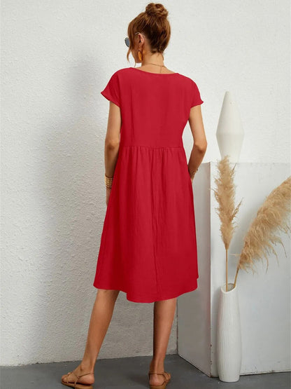 Sol | Damen Moderne Kleid 1
