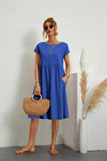 Sol | Damen Moderne Kleid 14