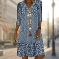 Solara | Das Moderne und bequeme Damenkleid 0