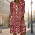 Solara | Das Moderne und bequeme Damenkleid 1