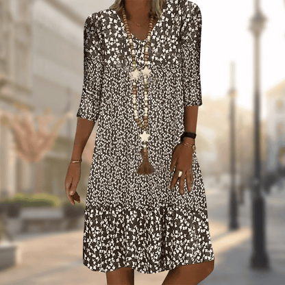 Solara | Das Moderne und bequeme Damenkleid 2