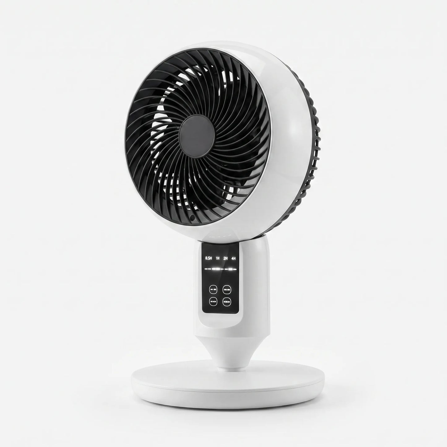 Standventilator mit Fernbedienung