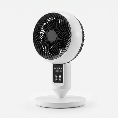 Standventilator mit Fernbedienung