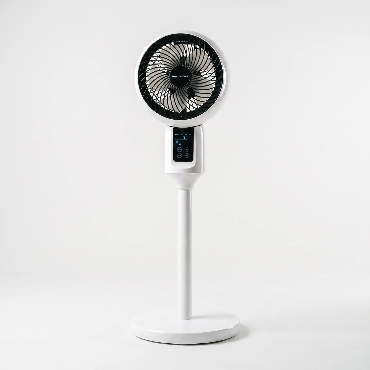 Standventilator mit Fernbedienung