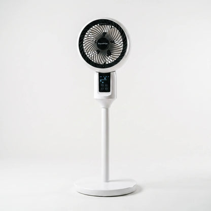 Standventilator mit Fernbedienung