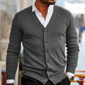 Stef Weste | Lässiger Cardigan für Herren