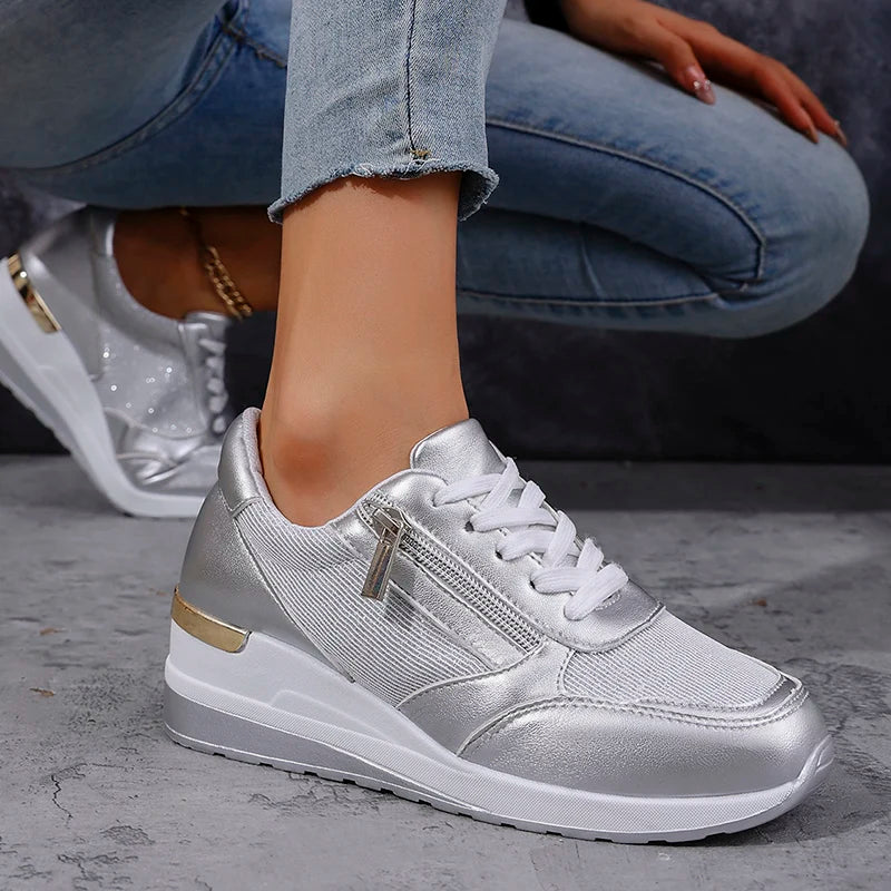 Stellar Surge Plateau-Sneaker 