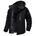 Steven - Herren Outdoor-Winterjacke