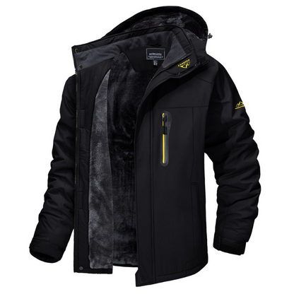 Steven - Herren Outdoor-Winterjacke