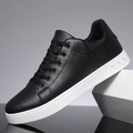Stilvolle Ledersneaker für Herren 0