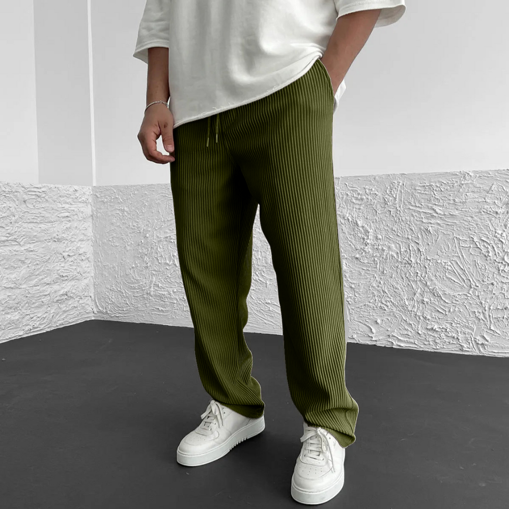 Strickhosen | Freizeit- und Entspannungsbekleidung für Herren