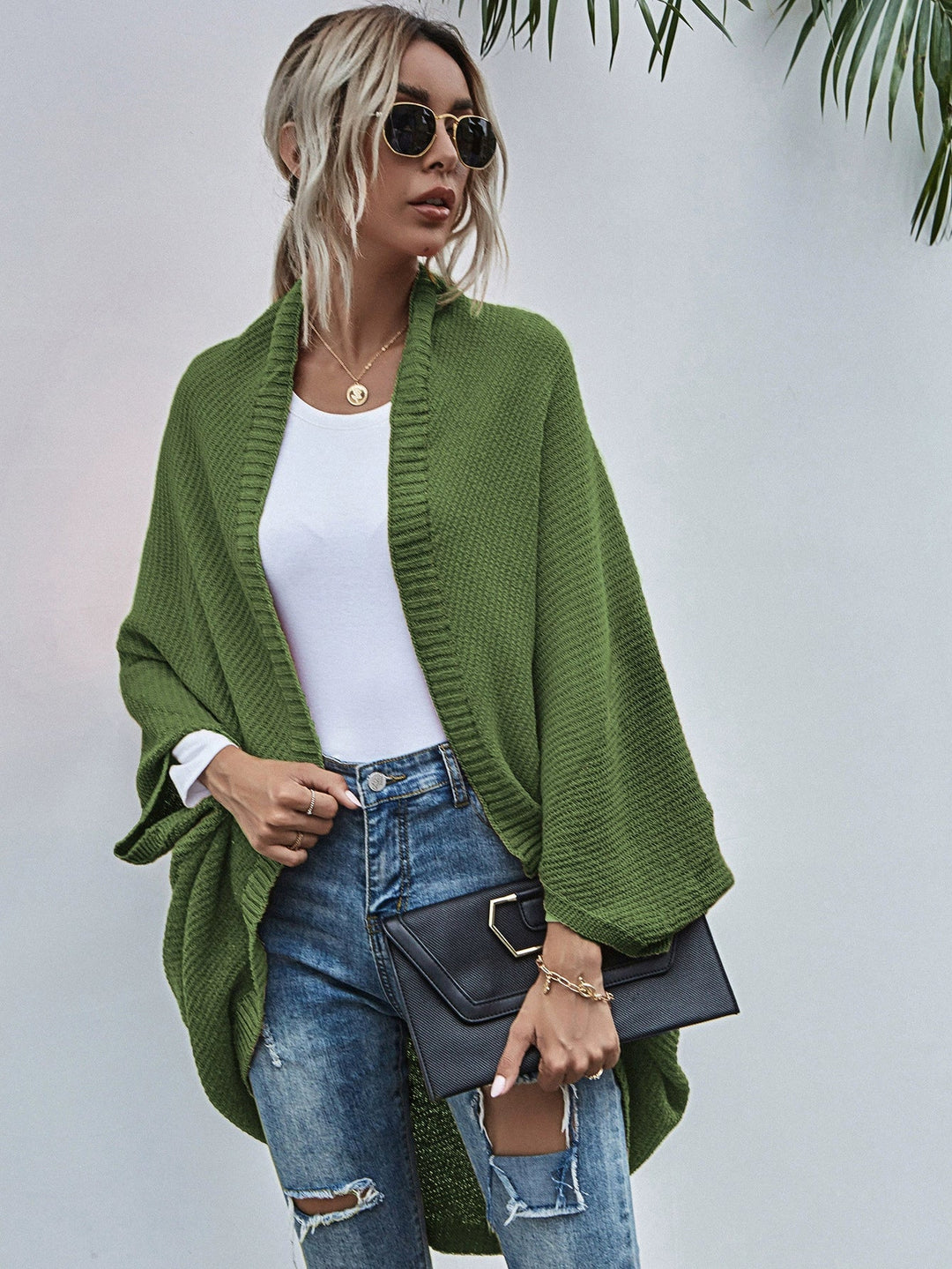 Strickjacke Damen | Cardigans Herbst/Winter für Frauen