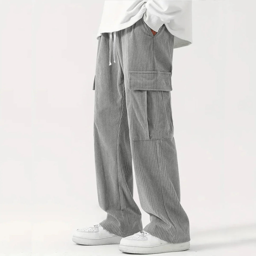 Stylische Hosen für Herren | Lockere Passform