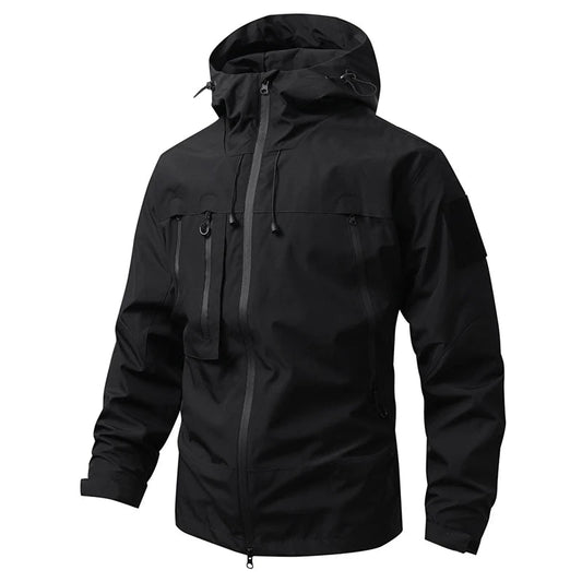 Summit Guard | Wasserdichte und winddichte Berg- und Wanderjacke für Herren 0